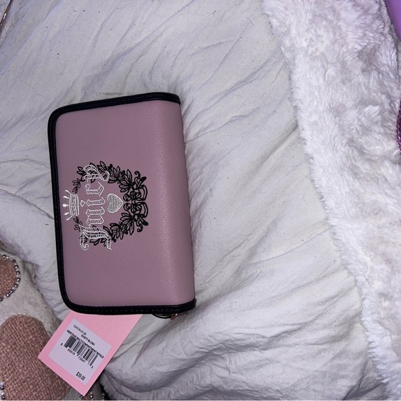 2 BNWT JUICY COUTURE WALLETS - Picture 8 of 8